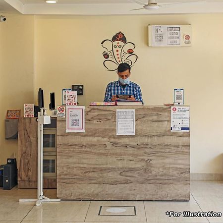 Oyo Flagship Hotel Iceland Palace Bhopal Exterior photo