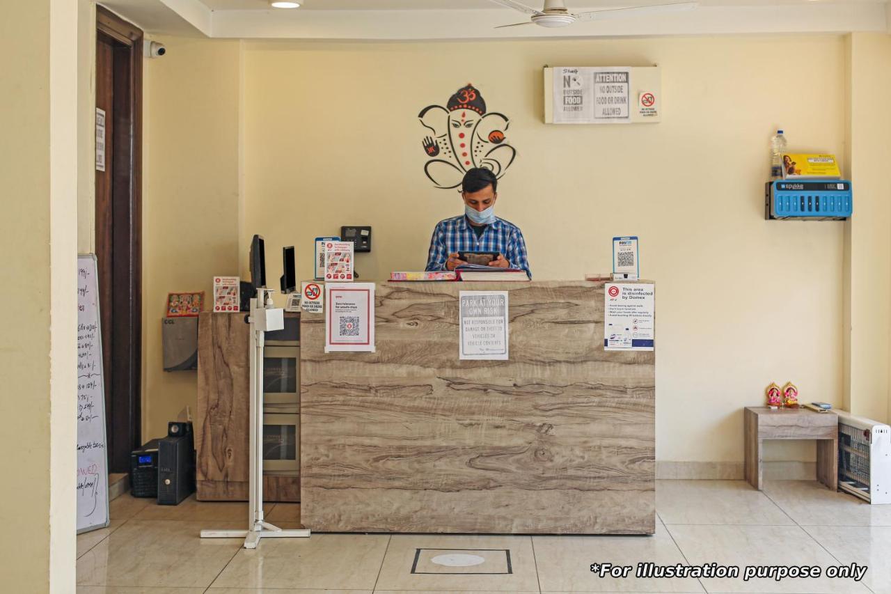 Oyo Flagship Hotel Iceland Palace Bhopal Exterior photo